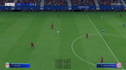 JOGO PS3 FIFA 19 (SEMINOVO)