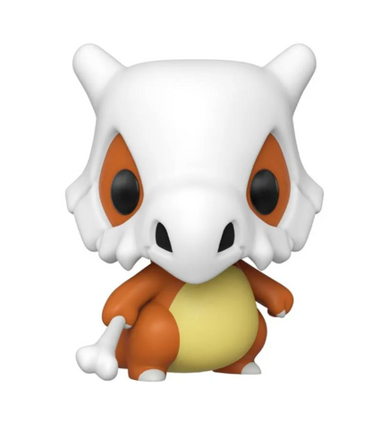 BONECO FUNKO POP CUBONE - OSSELAIT - TRAGOSSO 596 - POKEMON