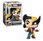 BONECO FUNKO POP LOGAN/WOLVERINE 1433 - MARVEL