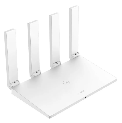 ROTEADOR AX2S, HUAWEI, WS7000, C/FUNÇÃO MESH, WIFI 6 E CONTROLE PARENTAL