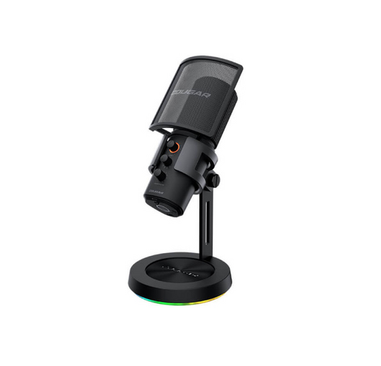 MICROFONE SCREAMER-X COUGAR