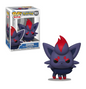 BONECO  FUNKO POP ZORUA 1032 - POKEMON
