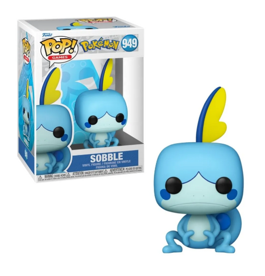 BONECO FUNKO POP SOBBLE 949 - POKEMON
