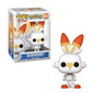 BONECO FUNKO POP SCORBUNNY 922 - POKEMON