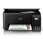 IMPRESSORA MULTIFUNCIONAL EPSON ECOTANK L3250 COLORIDA - WIFI - USB