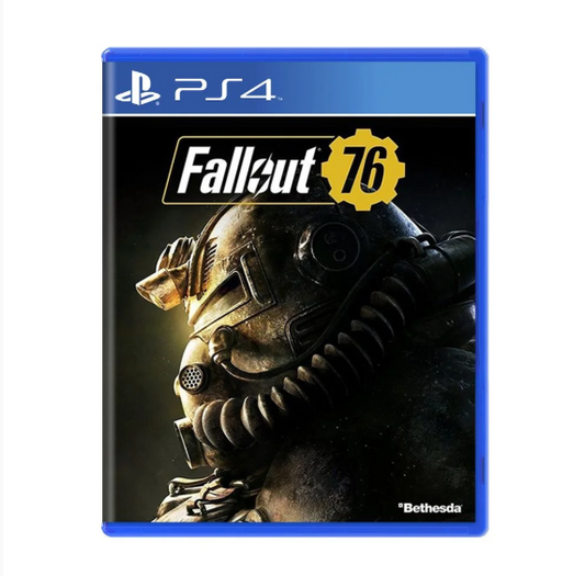 JOGO PS4 FALLOUT 76 (SEMINOVO)