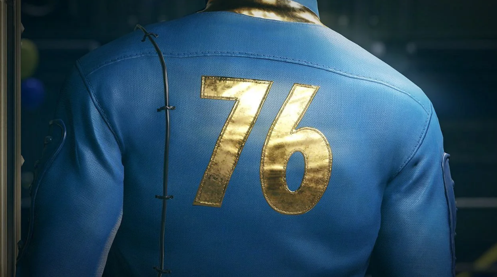 JOGO PS4 FALLOUT 76 (SEMINOVO)