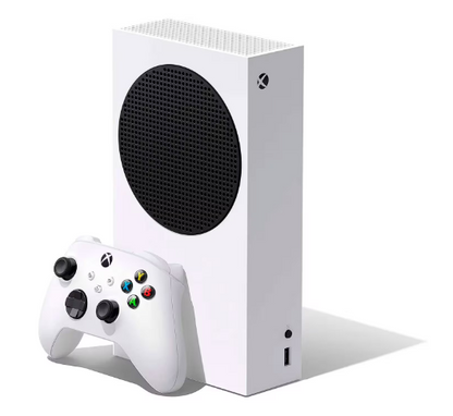 CONSOLE MICROSOFT XBOX SERIES S 1TB BRANCO