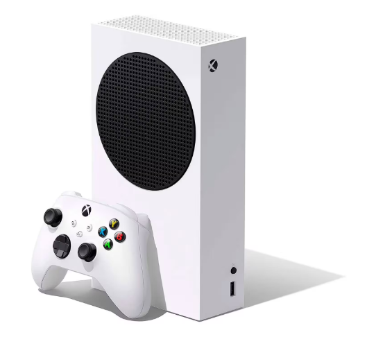 CONSOLE MICROSOFT XBOX SERIES S 1TB BRANCO