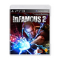 JOGO PS3 INFAMOUS 2 (SEMINOVO)