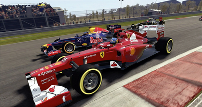 JOGO PS3 FORMULA 1 F1 2012 (SEMINOVO)