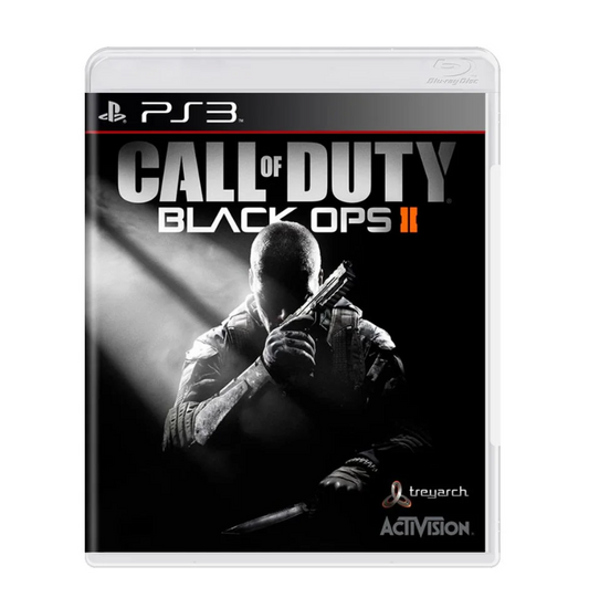 JOGO PS3 CALL OF DUTY BLACK OPS 2 (SEMINOVO)