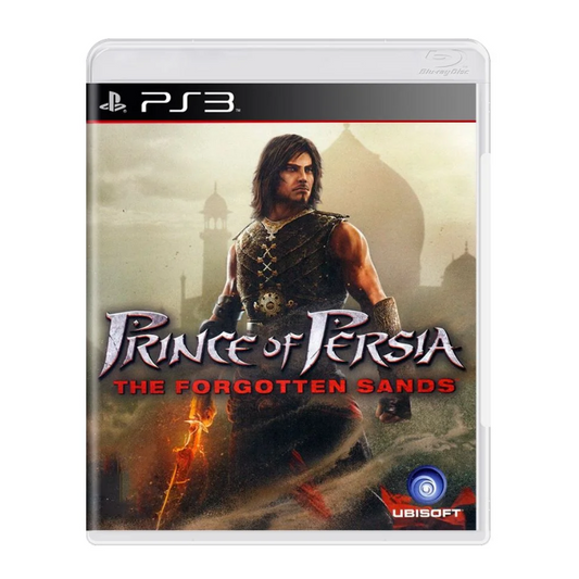 JOGO PS3 PRINCE OF PERSIA THE FORGOTTEN SANDS (SEMINOVO)