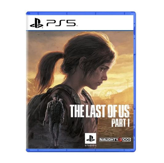 JOGO PS5 THE LAST OF US PARTE 1