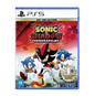 JOGO PS5 SONIC X SHADOW GENERATIONS