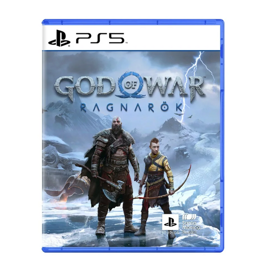 JOGO PS5 GOD OF WAR RAGNAROK