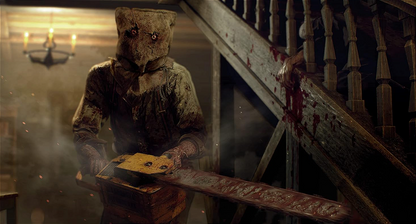 JOGO PS5 RESIDENT EVIL 4 REMAKE