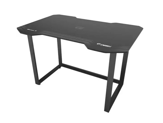 MESA GAMER FORTREK HMG01 PRETA/CINZA