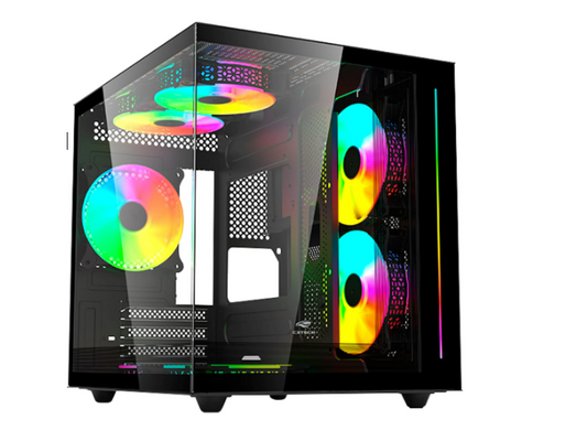 GABINETE AQUARIO C3TECH MT-G810 BR