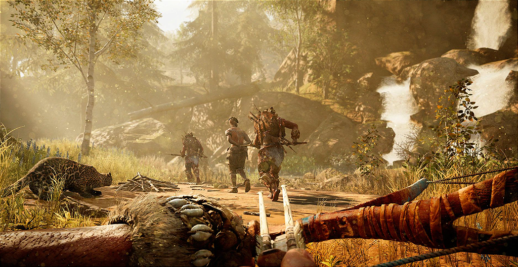 JOGO PS4 FARCRY PRIMAL (SEMINOVO)