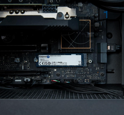 SSD KINGSTON NV3 2TB M.2 PCIE 4.0 ATÉ 6000 MB/S