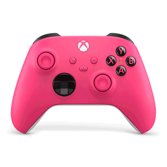 CONTROLE XBOX ONE SERIES X/S MICROSOFT - DEEP PINK