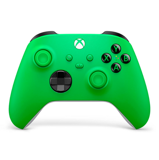 CONTROLE XBOX ONE SERIES X/S MICROSOFT - VELOCITY GREEN