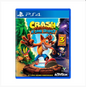 JOGO PS4 CRASH BANDICOOT N SANE TRILOGY
