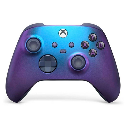 CONTROLE XBOX ONE SERIES X/S MICROSOFT - STELLAR SHIFT