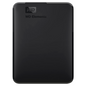 HD EXTERNO WESTERN DIGITAL WD ELEMENTS SE 1TB / 2.5/ USB 3.0 / PRETO