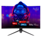 MONITOR LEVEL ELITE CURVE 27'' 240HZ 1MS
