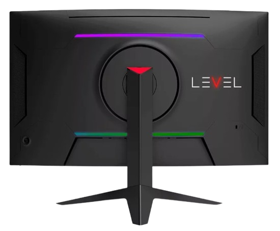 MONITOR LEVEL ELITE CURVE 27'' 240HZ 1MS