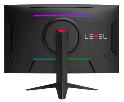 MONITOR LEVEL ELITE CURVE 27'' 240HZ 1MS