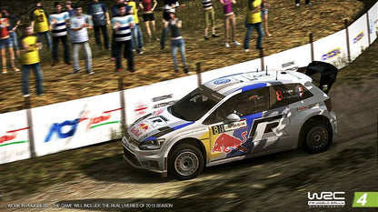 JOGO PS3 WRC 4 (SEMINOVO)