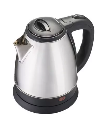 JARRA CHALEIRA ELETRICA INOX 1.8 LITROS