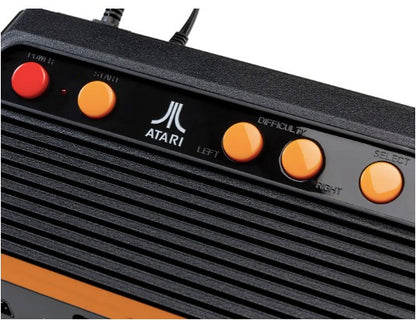 ATARI FLASHBACK 8 TEC TOY COM 105 JOGOS E 2 CONTROLES