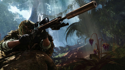 JOGO PS4 SNIPER GHOST WARRIOR 3 (SEMINOVO)