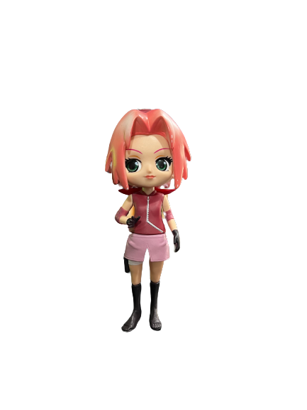BONECO ACTION FIGURE SAKURA 15CM