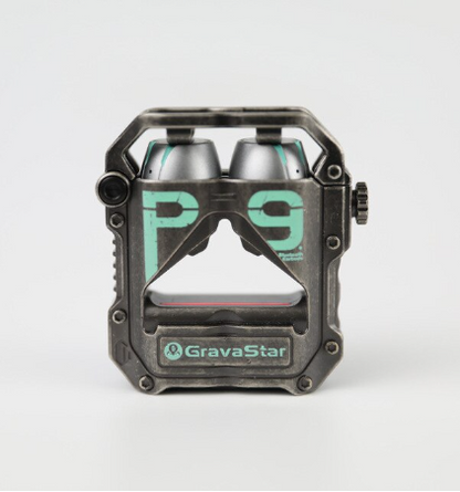 FONE DE OUVIDO GRAVASTAR PRO SIRIUS P9 GAMING EARBUDS