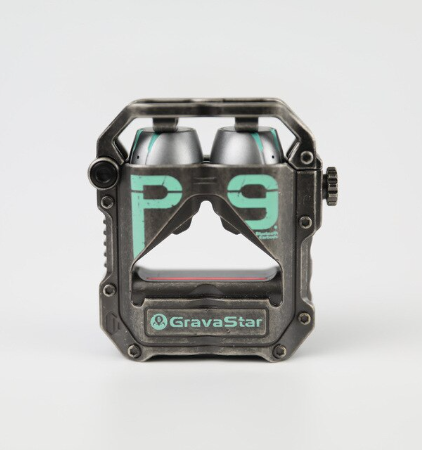 FONE DE OUVIDO GRAVASTAR PRO SIRIUS P9 GAMING EARBUDS