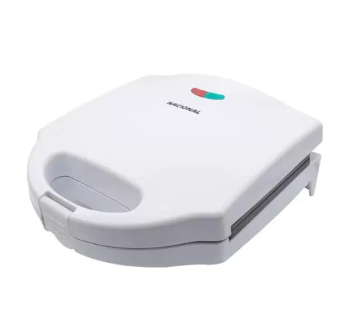 SANDUICHEIRA NACIONAL EASY TOASTER - 220V BRANCO