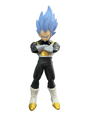 BONECO VEGETA DRAGON BALL BRINQUEDO E COLEÇÃO 36CM SEM CAIXA